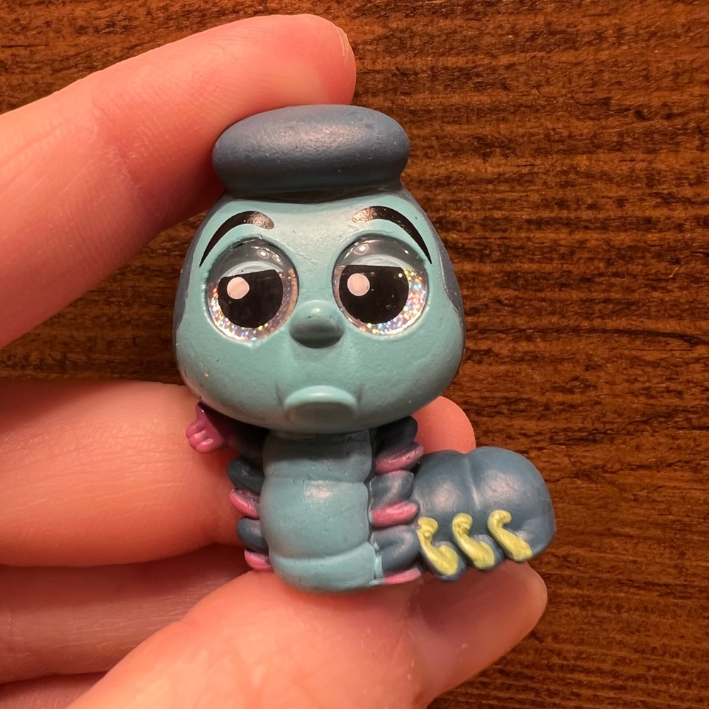Doorables Series 8 Caterpillar